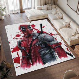 Deadpool 8 Teppich - TOK 2