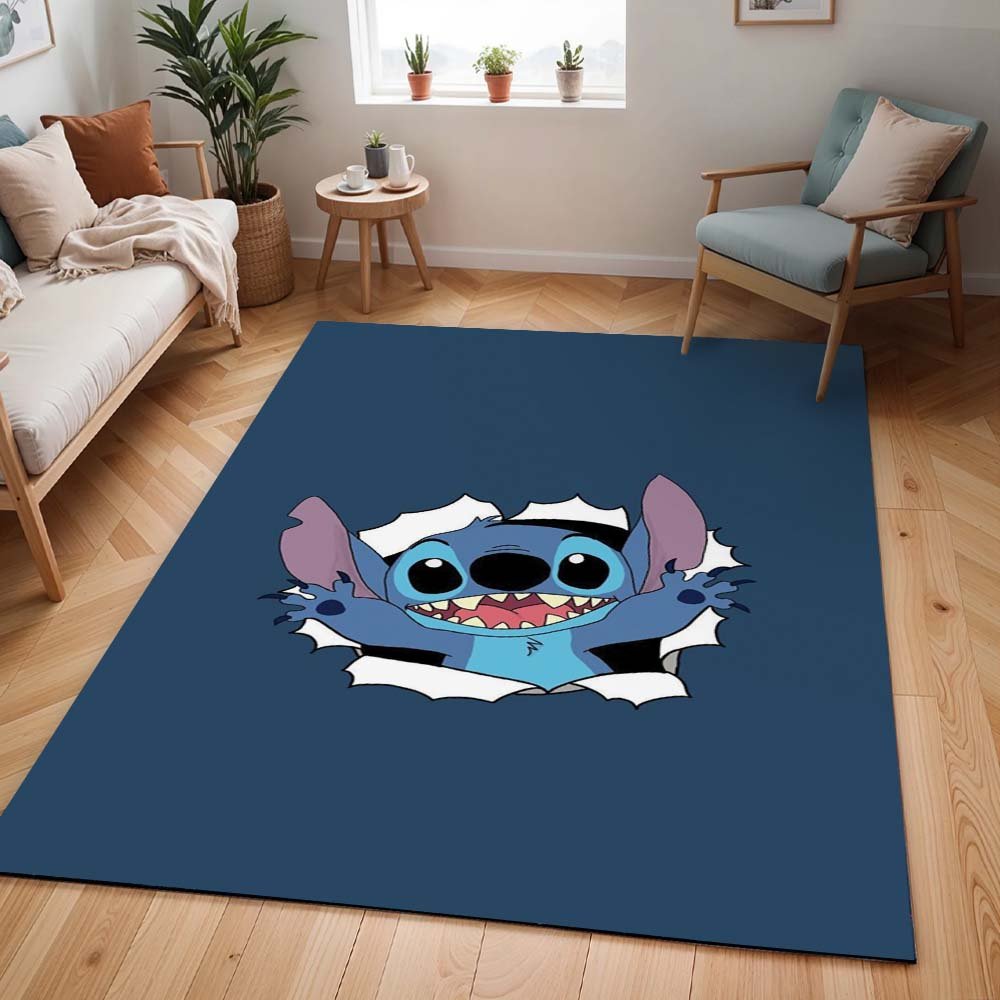 Disney Stitch 24 Teppich - TOK