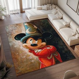 Disney – Micky Maus 2 Teppich - TOK 2