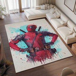 Deadpool 18 Teppich - TOK 2