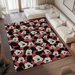 Disney – Micky Maus 25 Teppich - TOK 2