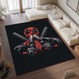 Deadpool 5 Teppich - TOK 2