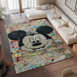 Disney – Micky Maus 10 Teppich - TOK 2