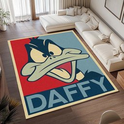 Daffy – Looney Tunes 02 Teppich - TOK 2