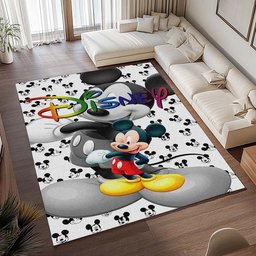 Disney – Micky Maus 12 Teppich - TOK 2