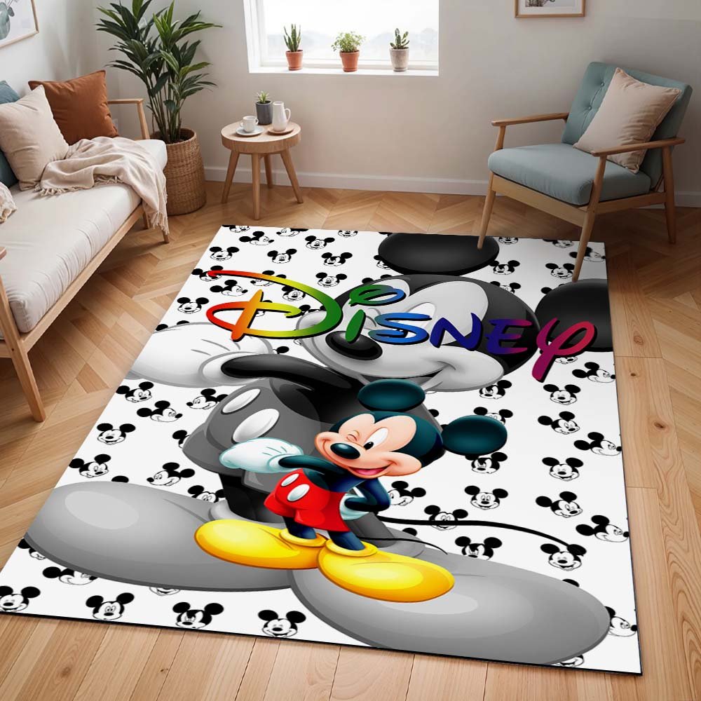 Disney – Micky Maus 12 Teppich - TOK