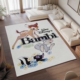 Disney – Bambi & Klopfer 09 Teppich - TOK 2