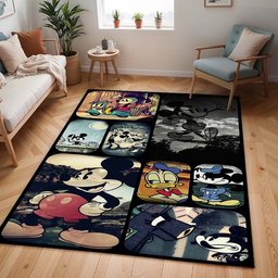 Disney – Micky Maus 22 Teppich - TOK
