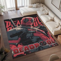 Deadpool 22 Teppich - TOK 2