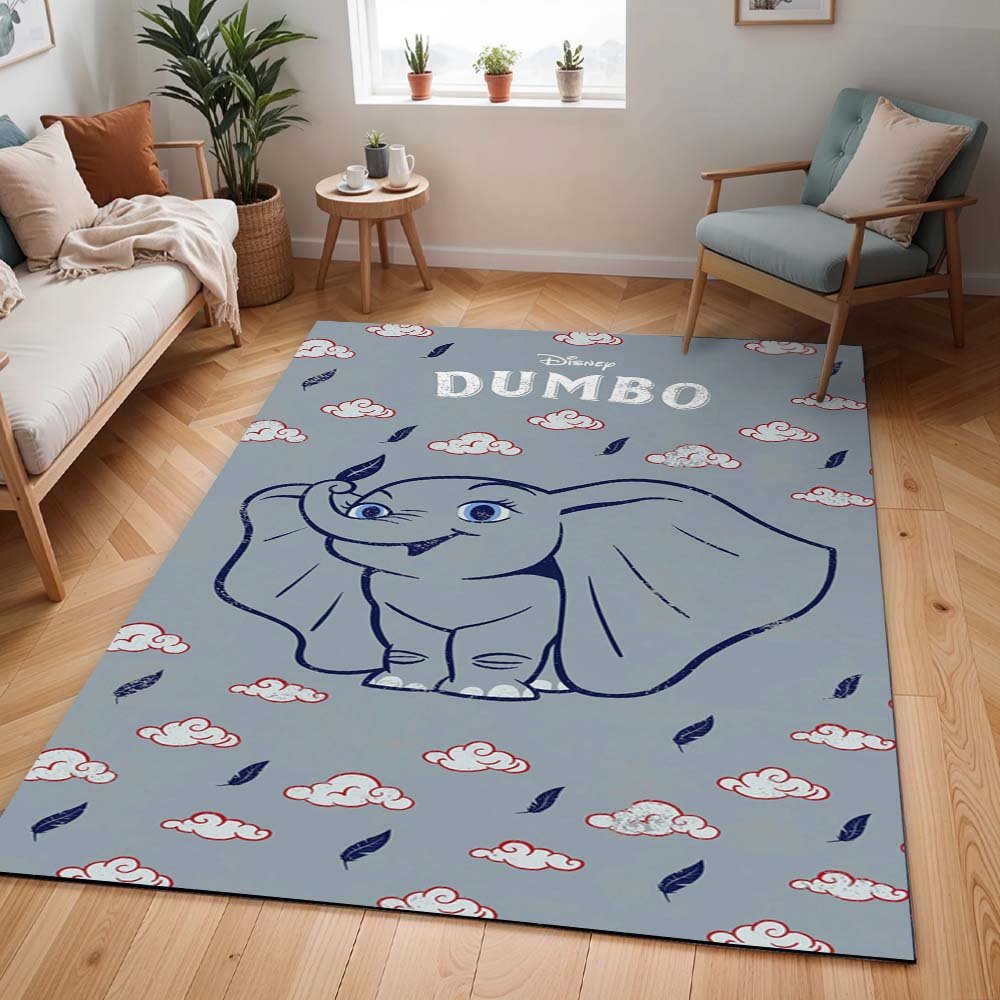 Dumbo 31 Teppich - TOK