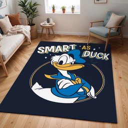 Donald Duck – Disney Teppich - TOK