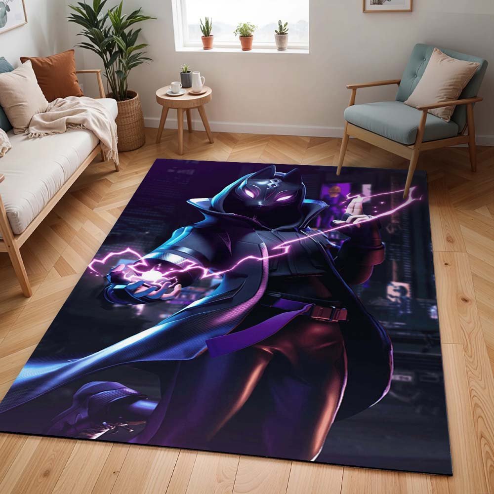 Drift Skin Cool Fortnite Spiel 08 Teppich - TOK
