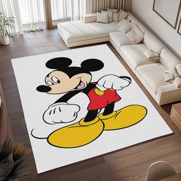 Disney – Micky Maus 13 Teppich - TOK 2