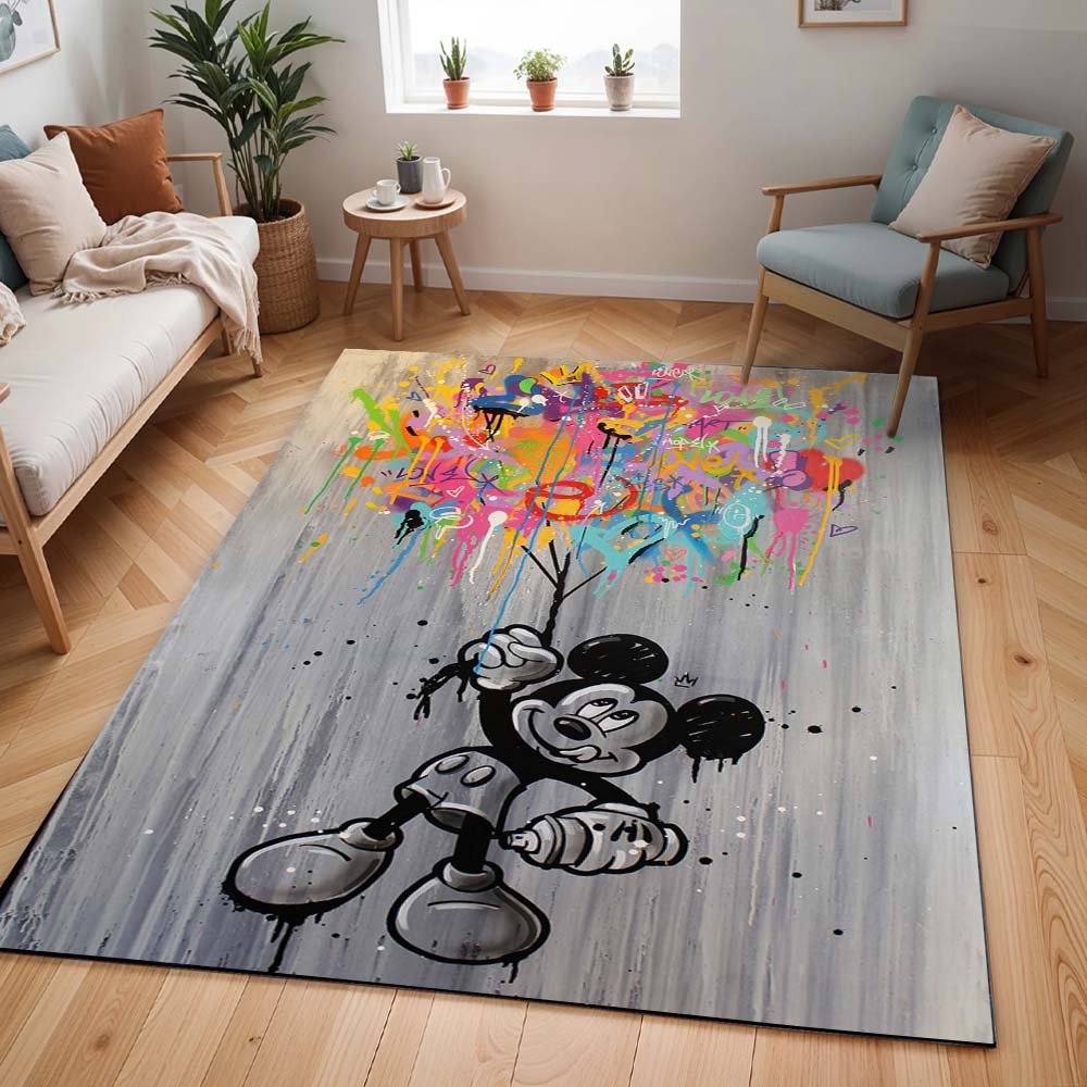 Disney – Micky Maus 5 Teppich - TOK