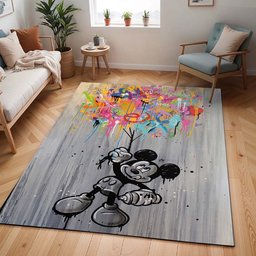 Disney – Micky Maus 5 Teppich - TOK
