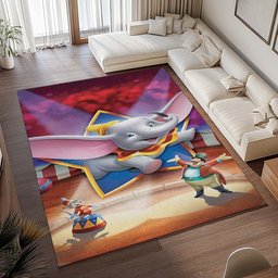 Dumbo 8 Teppich - TOK 2