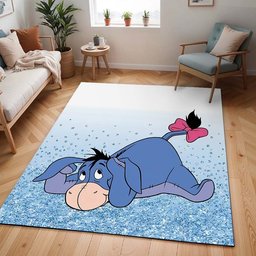 I-Aah Winnie Pooh 2 Teppich - TOK