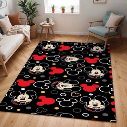 Disney – Micky Maus 17 Teppich - TOK