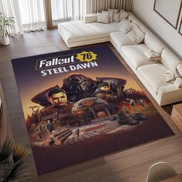 Fallout 76 – Steel Dawn Teppich - TOK 2