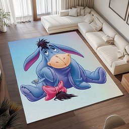 I-Aah Winnie the Pooh Teppich - TOK 2