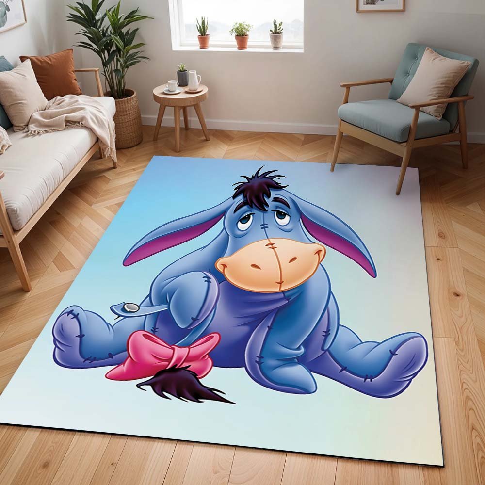 I-Aah Winnie the Pooh Teppich - TOK