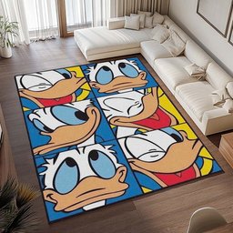 Disney – Donald Duck Teppich - TOK 2