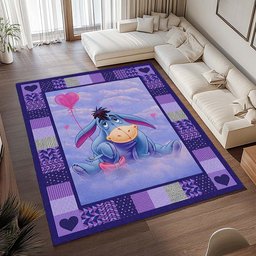 I-Aah Winnie Pooh 3 Teppich - TOK 2