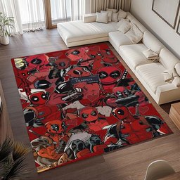 Deadpool 29 Teppich - TOK 2