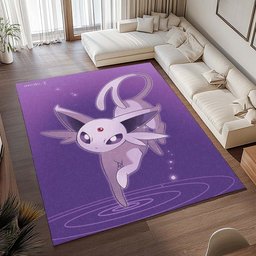 Psiana Pokémon  - Espeon Pokemon 4 Teppich - TOK 2
