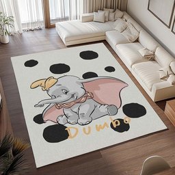Dumbo 32 Teppich - TOK 2
