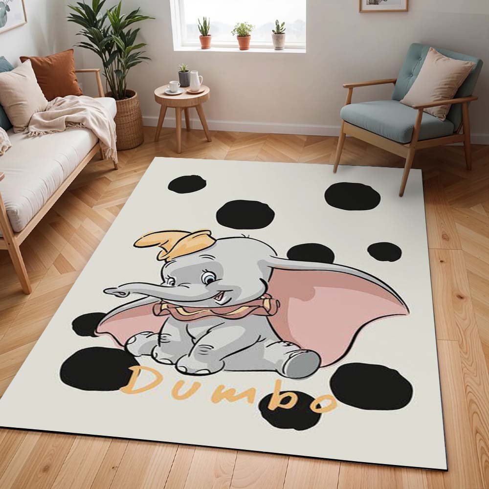 Dumbo 32 Teppich - TOK