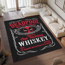 Deadpool 26 Teppich - TOK 2