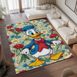 Disney – Donald Duck 15 Teppich - TOK 2