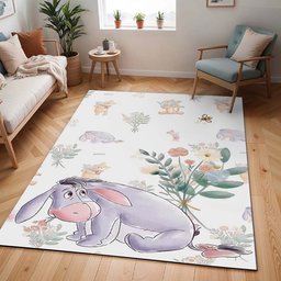 I-Aah Winnie Pooh 4 Teppich - TOK
