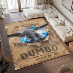 Dumbo 17 Teppich - TOK 2