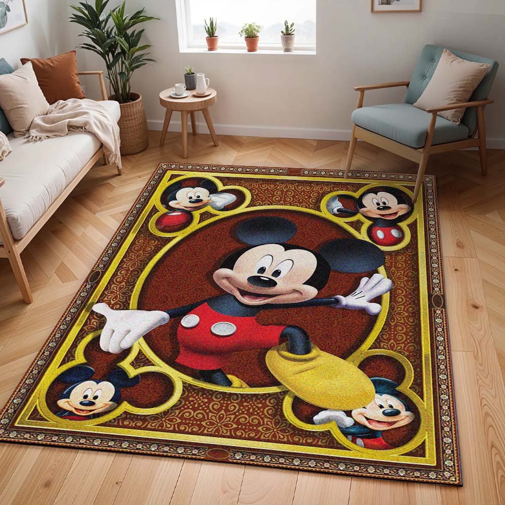 Disney – Micky Maus 21 Teppich - TOK