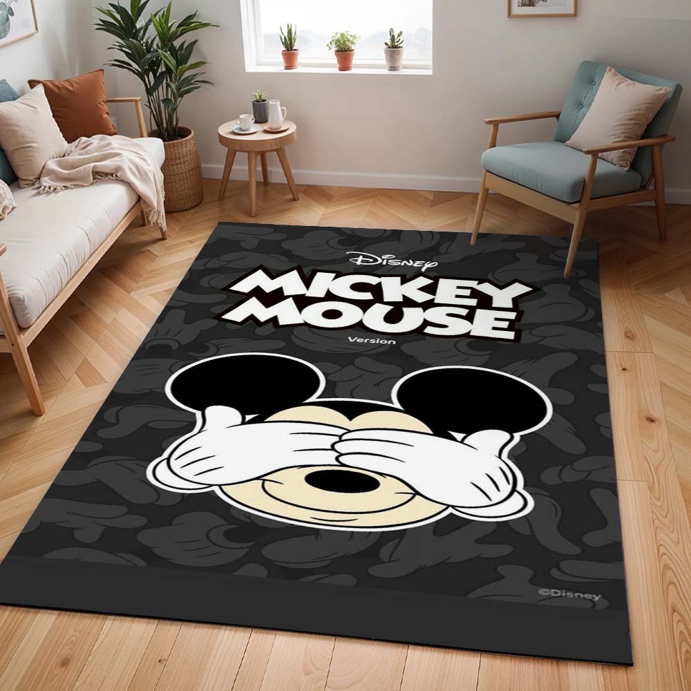 Disney – Micky Maus 48 Teppich - TOK