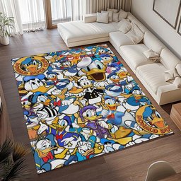 Disney – Donald Duck 11 Teppich - TOK 2