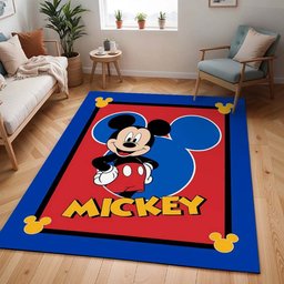 Disney – Micky Maus 44 Teppich - TOK