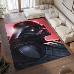 Darth Vader Star Wars 8 Teppich - TOK 2