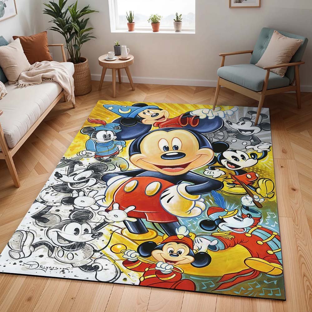 Disney – Micky Maus 31 Teppich - TOK