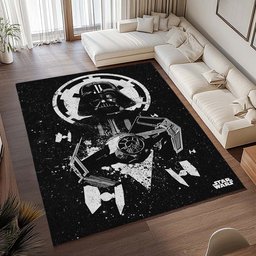 Darth Vader Star Wars 1002 Teppich - TOK 2