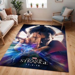 Doctor Strange – Avenger – Marvel 02 Teppich - TOK