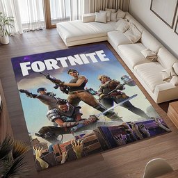 Standard-Skin Fortnite Teppich - TOK 2