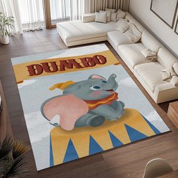 Dumbo 15 Teppich - TOK 2