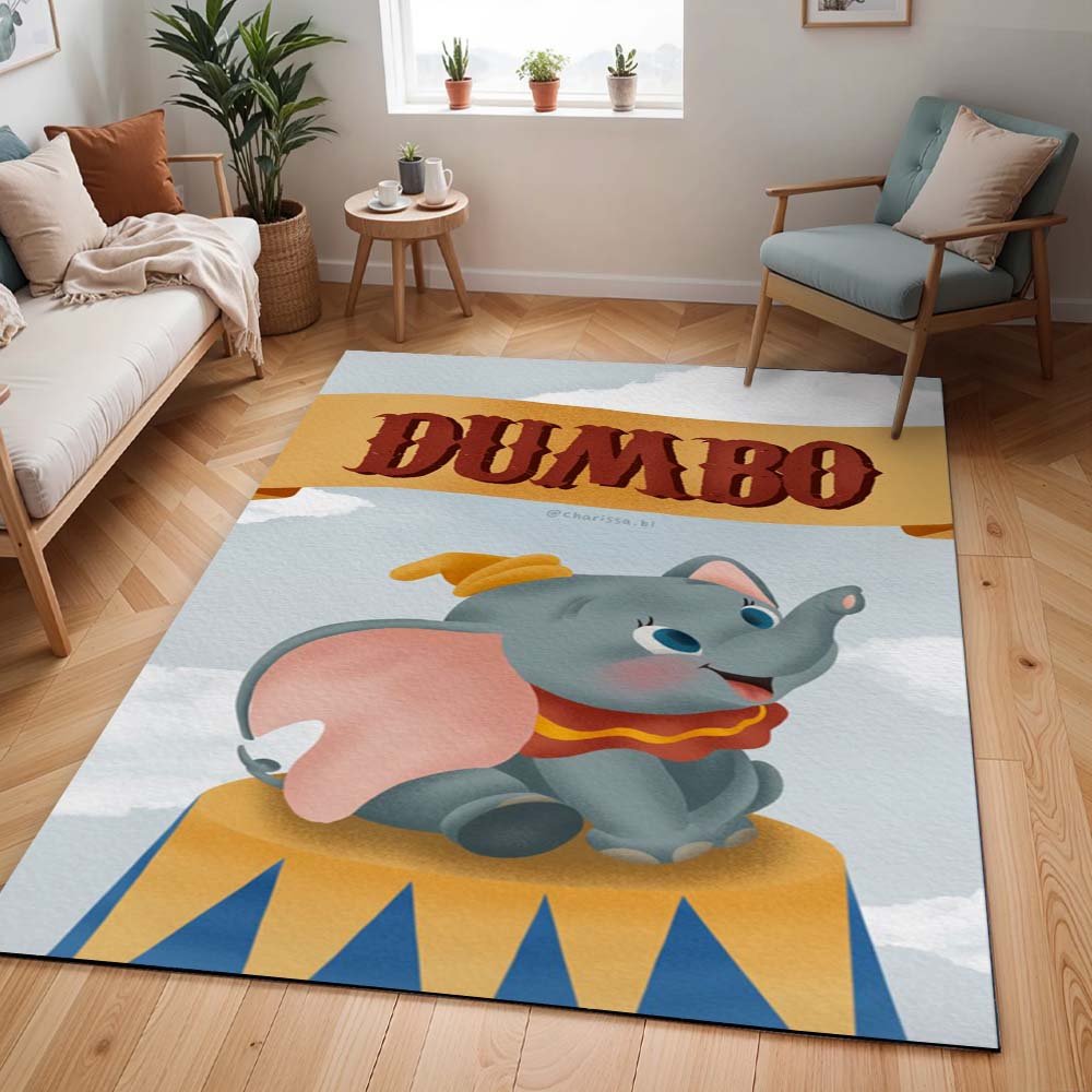 Dumbo 15 Teppich - TOK