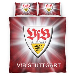 VfB Stuttgart Football Club 19 Bettwäsche - VFB Kinderbettwäsche 2