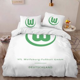 VfL Wolfsburg WOB11 Bettwäsche - WOB Kinderbettwäsche