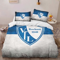VfL Bochum Football Club 01 Bettwäsche - BOC Kinderbettwäsche