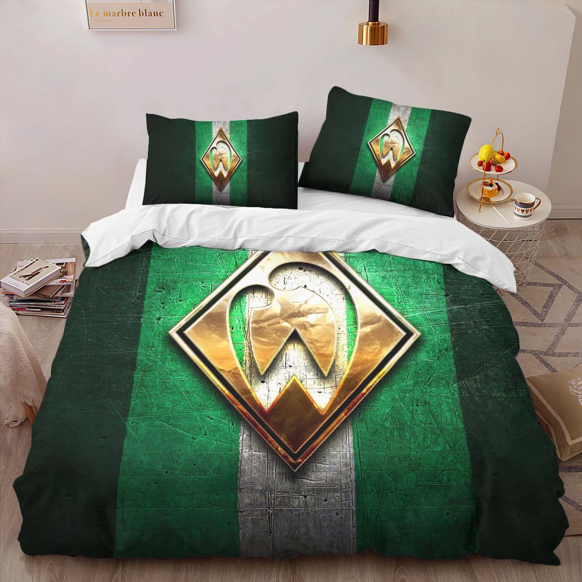 SV Werder Bremen SVW14 Bettwäsche - SVW Kinderbettwäsche